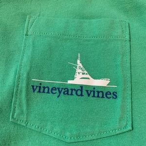 Men’s Vineyard Vines T Shirt Size M
